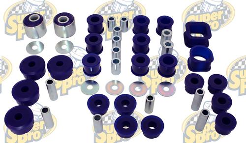 Subaru Impreza 2000-2007 Wrx Sti Sedan & Hatch Superpro Bushing Vehicle Kit