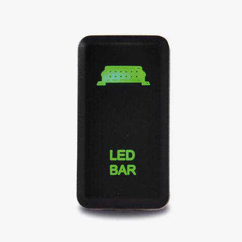 Led Bar Switch To Suit Toyota