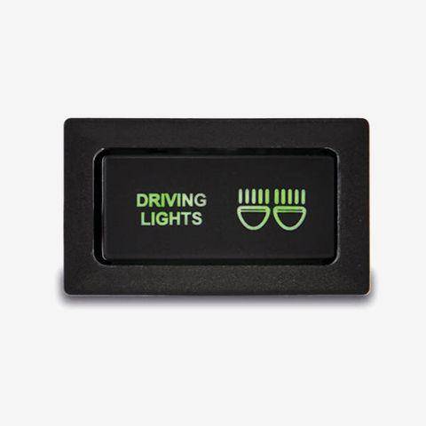 Light Switch To Suit Toyota 80