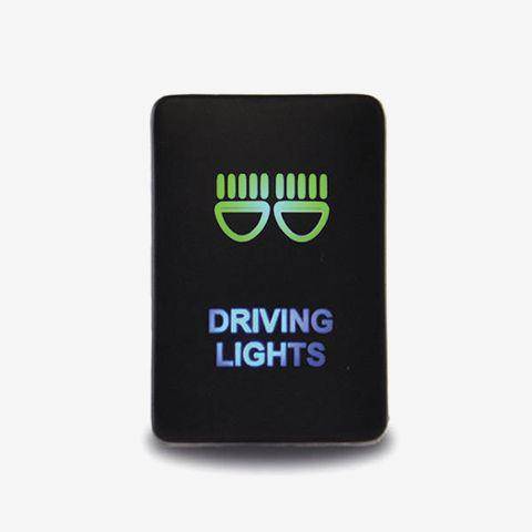 Light Switch To Suit Toyota/Holden/Ford