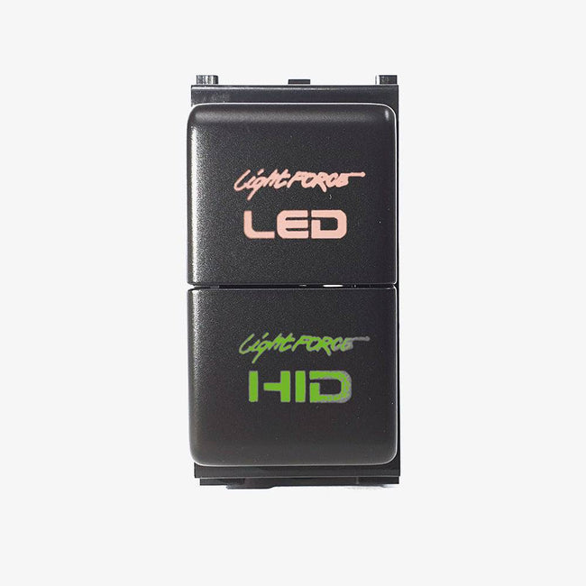 Lightforce Dual Switch To Suit Nissan