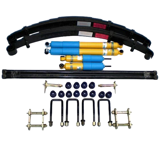 Nissan Navara D22 4wd Bilstein Suspension Lift Kit