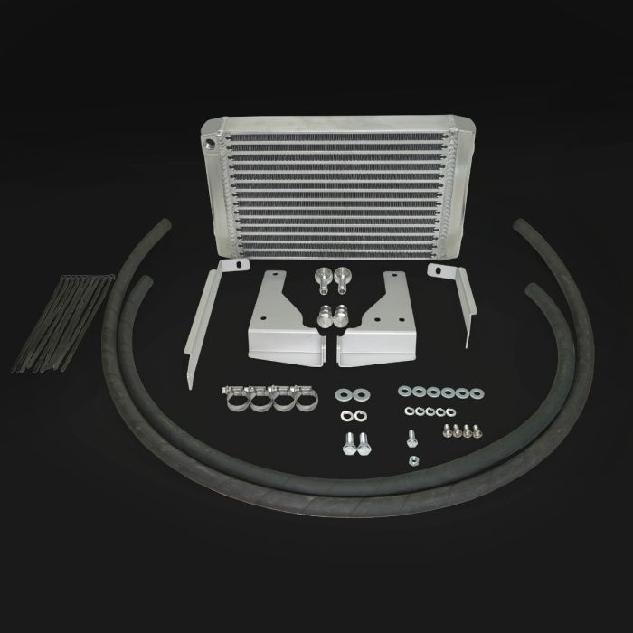 Toyota Landcruiser 200 Series Transcooler Kit