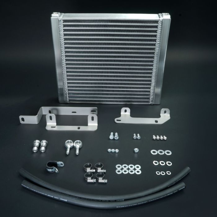 Nissan Patrol GU ZD30 CRD & DI Transmission Cooler Kit