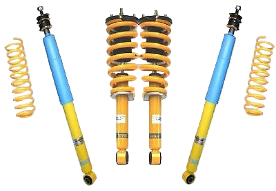 Bilstein Lift Kit Ford Everest 2018-On Ua2 (Ever-002r)