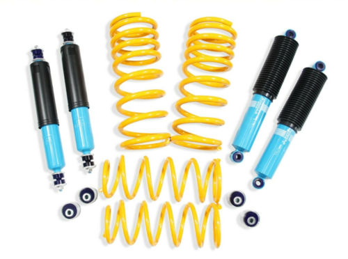 Nissan Patrol Gu Coil Wagon Formula 4wd Lift Kit