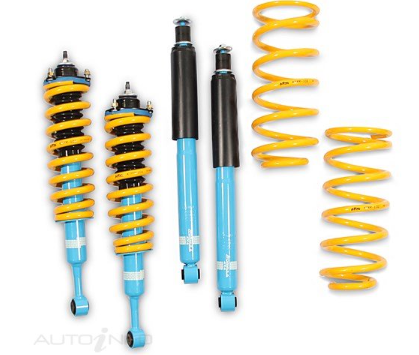 Toyota Fortuner Gun156 2015-On Formula 4wd Suspension Lift Kit