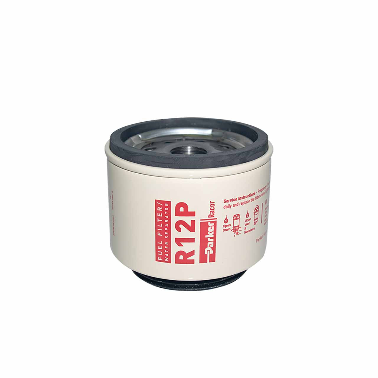 R12p Racor 30 Micron Fuel Filter / Water Separator Replacement Element