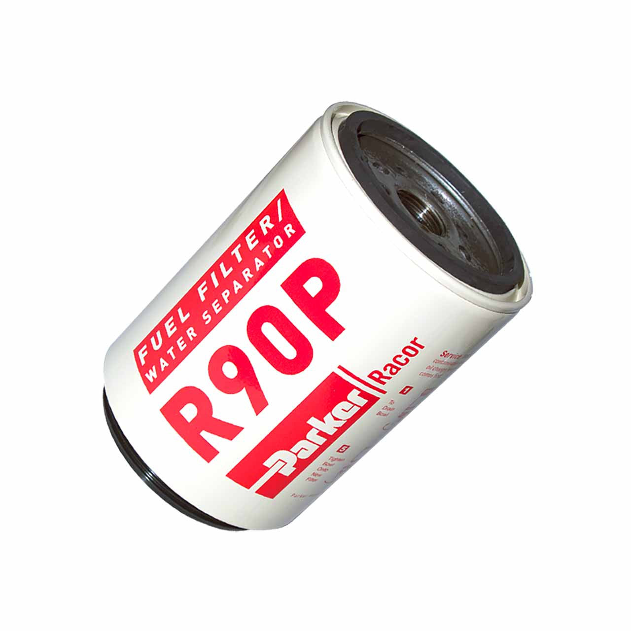 R90p Racor 30 Micron Fuel Filter / Water Separator Replacement Element