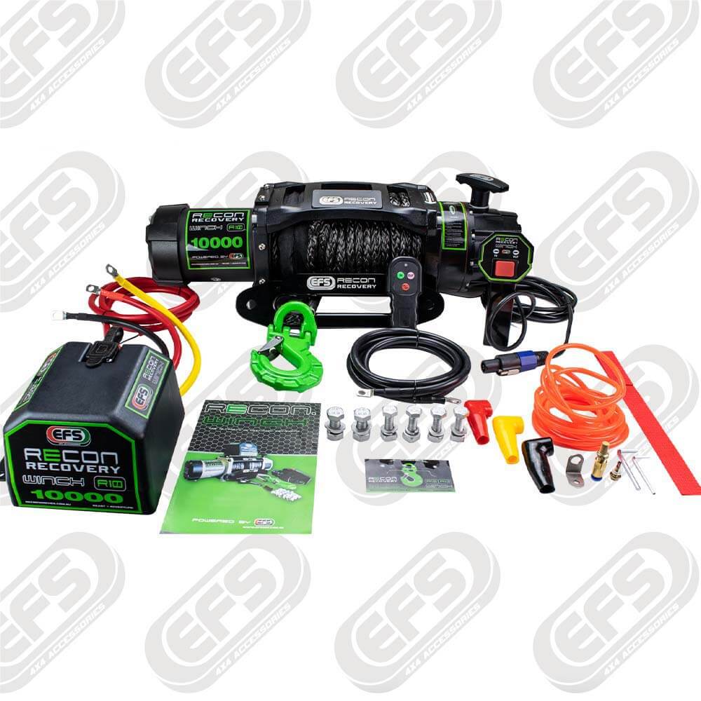 Efs Recon 10000lb (4500kg) Winch