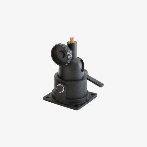 Remote Mount Swivel Head Base Suction Base