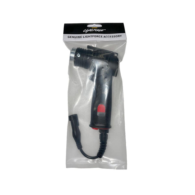 Replacement Spotlight Handle With Amp Connector