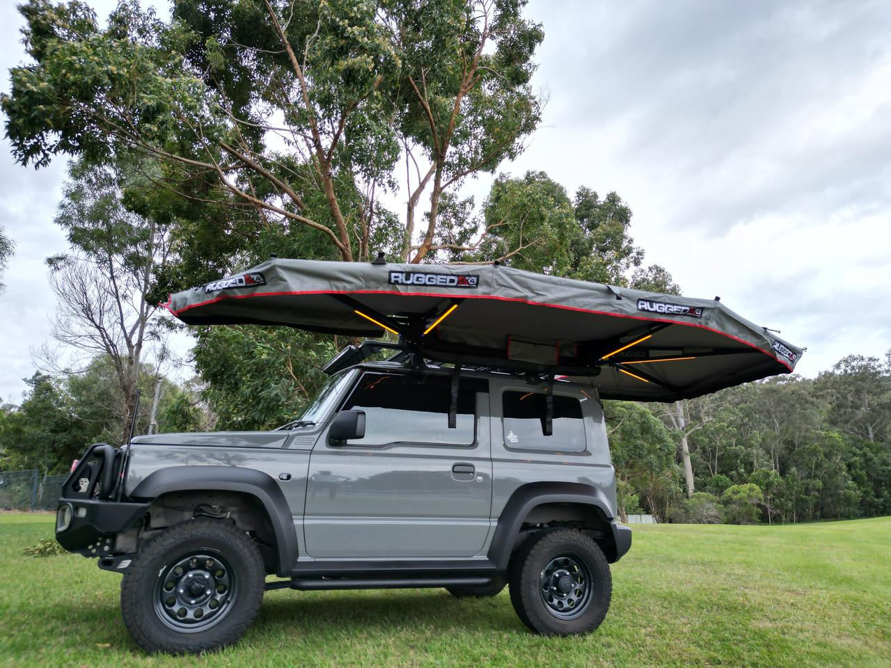 Platinum 1.5m 270 Semi-Automatic Opening Awning ( Fabric Uve95+%)