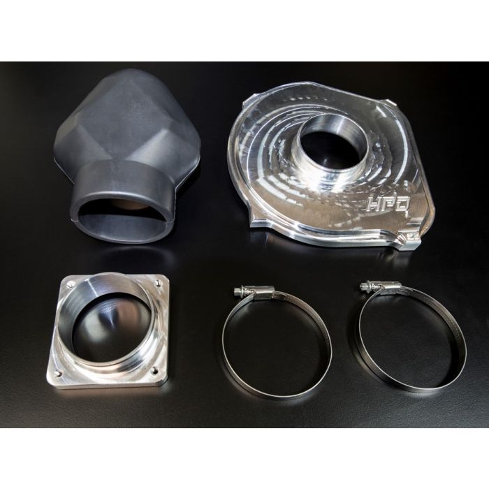 Nissan Patrol GU ZD30 Airbox LID