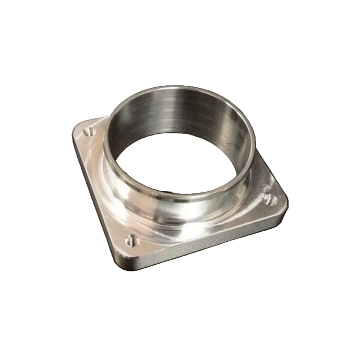 Nissan Patrol GU ZD30 Air Flow Metre Adaptor Plate Flange 3" GU ZD30