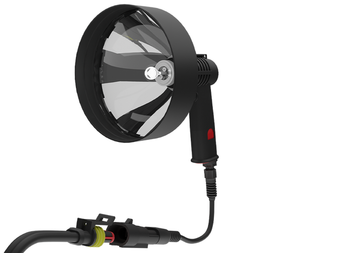 Striker Halogen Handhelds