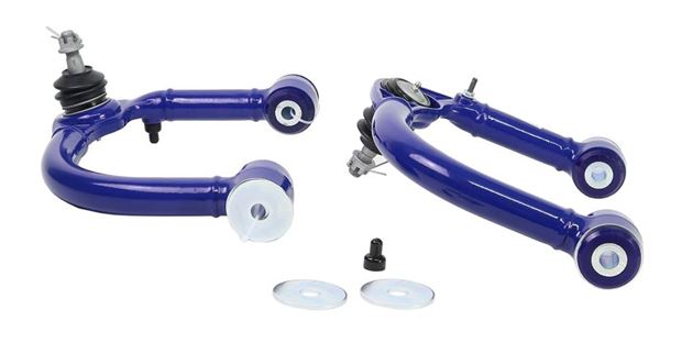 Toyota Fortuner 2015-On Superpro Fixed Offset Upper Control Arms