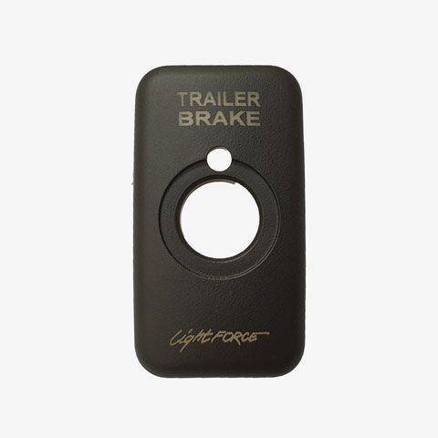 Switch Insert Panel To Suit Tow-Pro Remote Head Controller To Suit Toyota