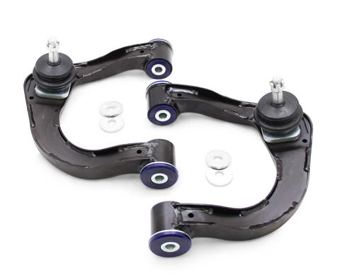 Ford Everest 2015-On Superpro Upper Control Arm Complete Assembly - Adjustable
