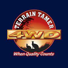 Terrain Tamer Parabolic Leaf Springs Isuzu Dmax Tfs40 2020-On, Mazda BT50