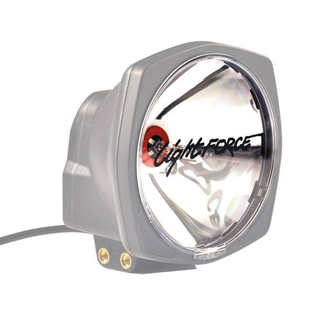 Driving Light Covers - Venom Hid 170mm / Led180 (Single)