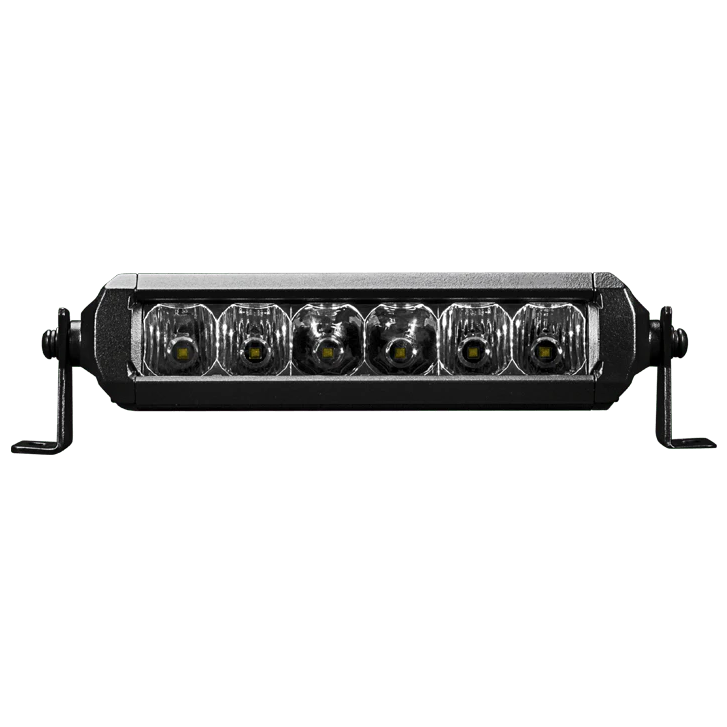 Viper 6 Inch Single Row Led Light Bar