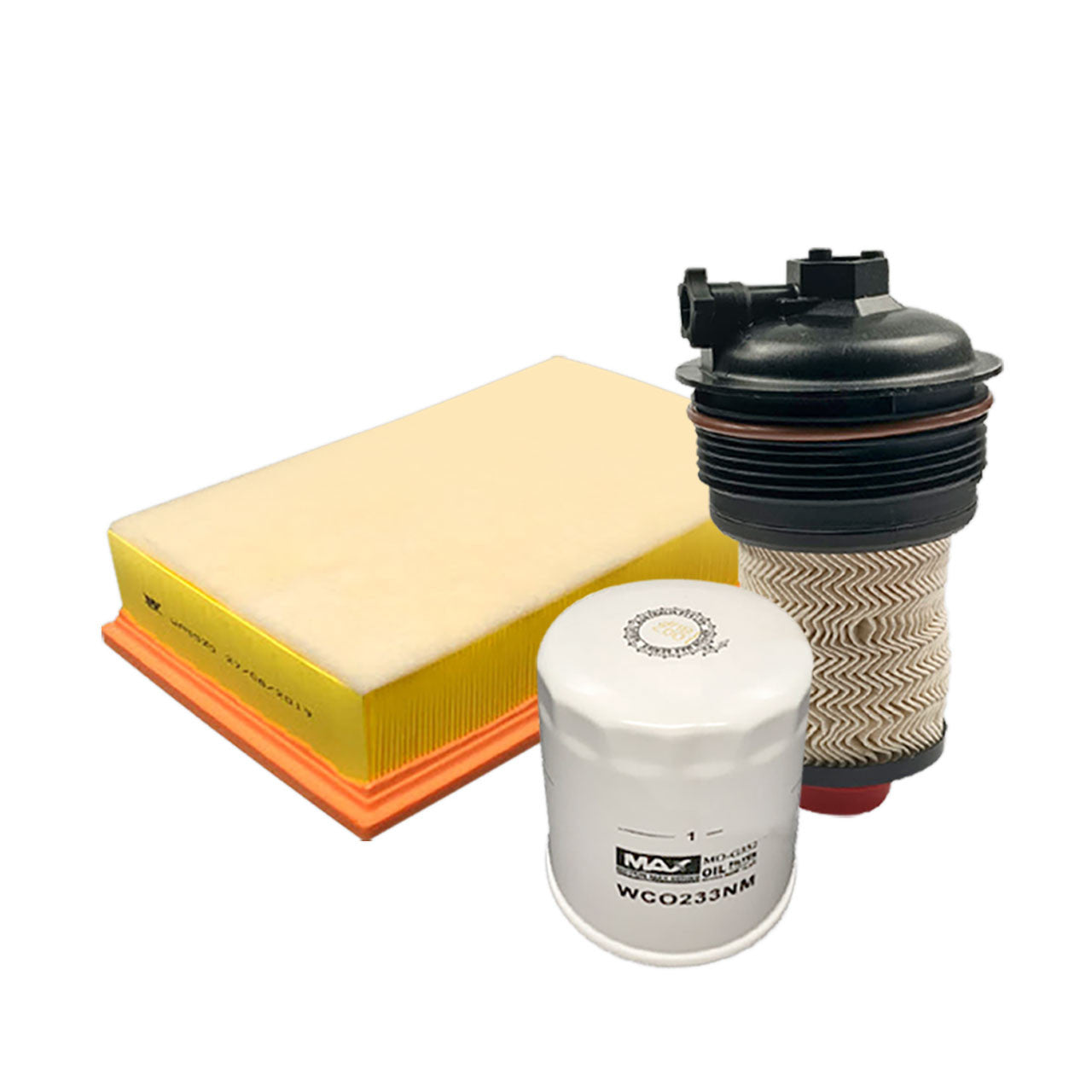 Ford Transit Filter Kit For 2.0l Td (03/2016-On) Rear Wheel Drive Wfk153