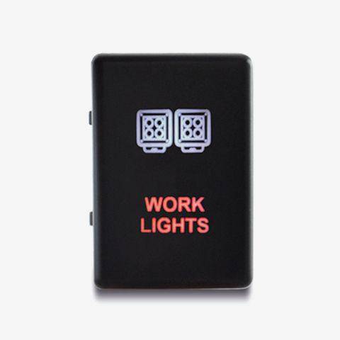 Work Light Switch To Suit Isuzu/Holden