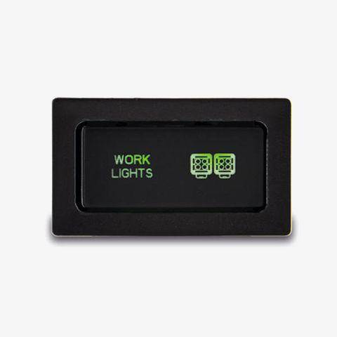 Work Light Switch To Suit Toyota 80