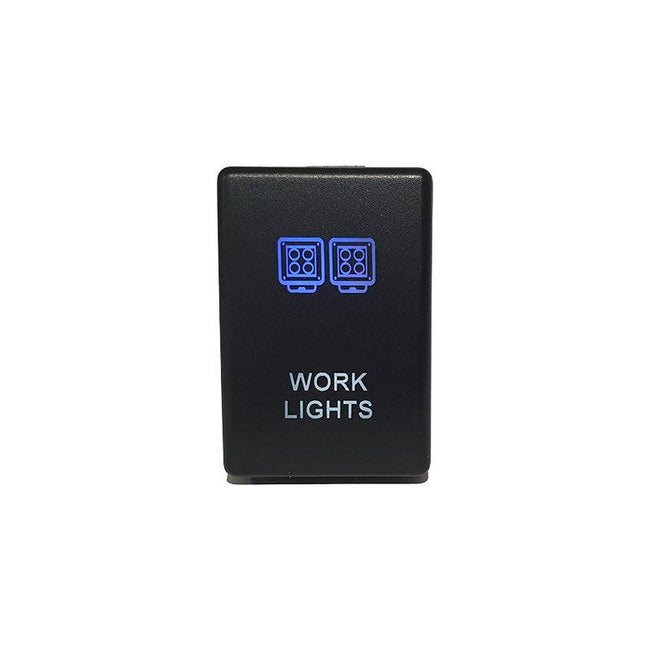 Work Lights Switch To Suit Isuzu/Mazda