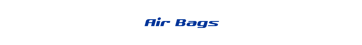 Airbags