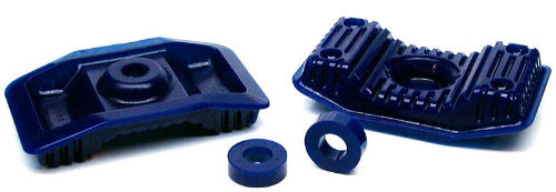 Superpro Crossmember To Chassis Mount Bush Kit - Holden