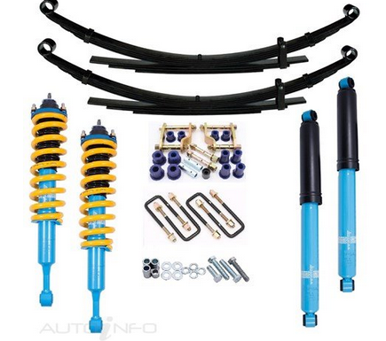 Formula 4wd Lift kit Toyota Hilux N80 GGN GUN 2015-on