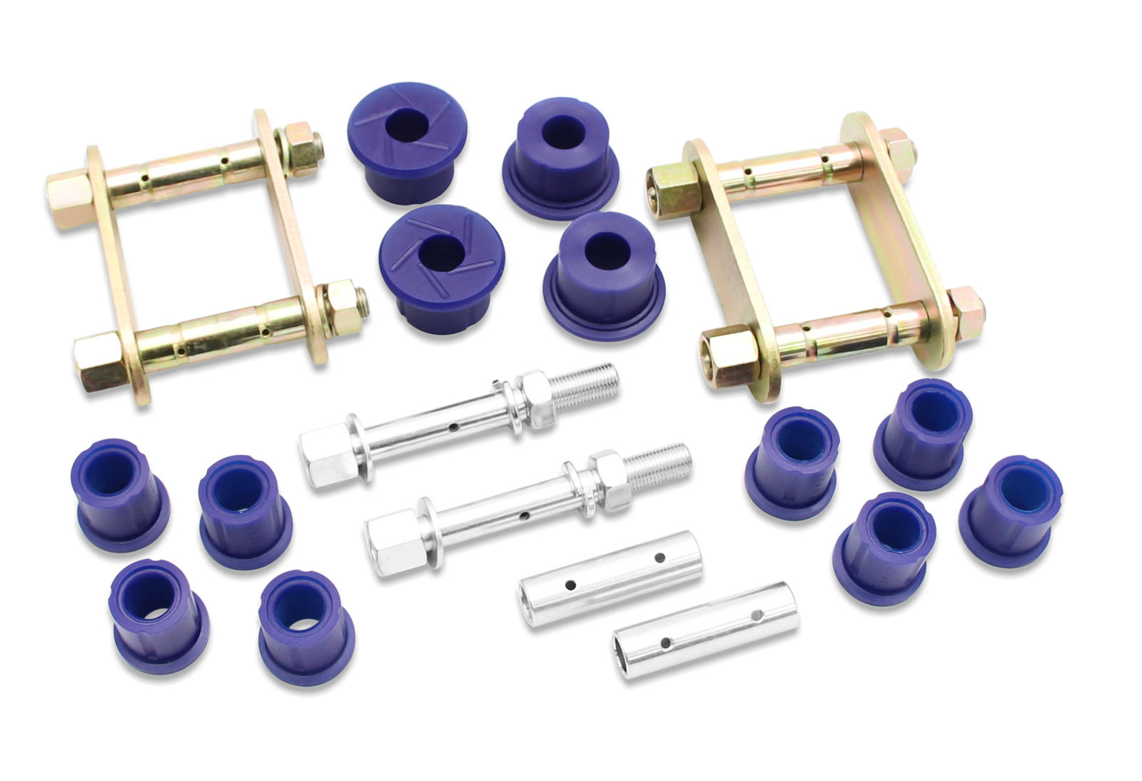 Superpro Shackle Kits