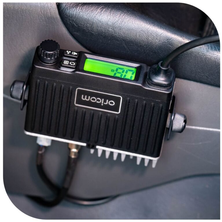 UHF305 Micro 5 Watt UHF CB Radio