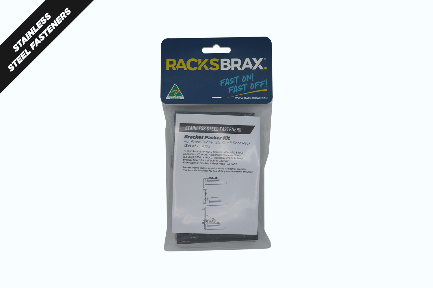 BRACKET PACKER KIT