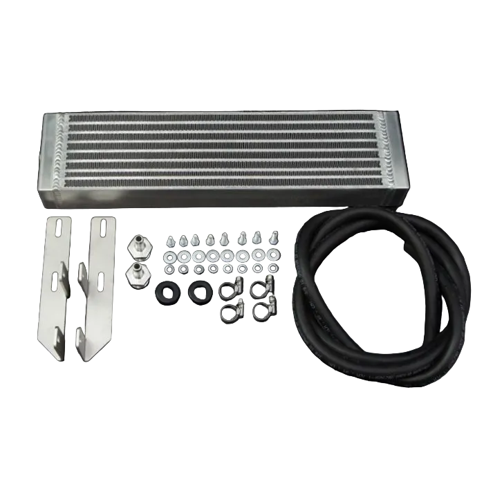 Toyota Landcruiser 100 Series 1HD-FTE HPD Transcooler Kit