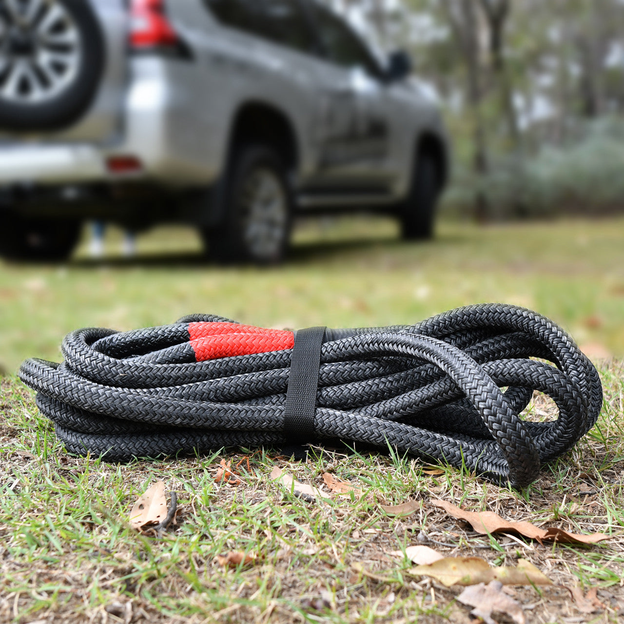 13t Kinetic Recovery Rope