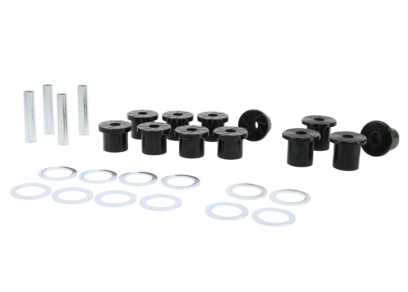 Rear Spring Bushing Kit Whiteline