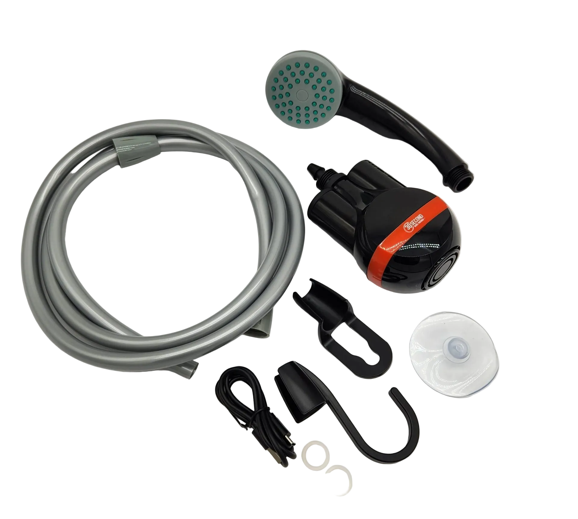 Rechargeable Camp Shower (3SASTSH)