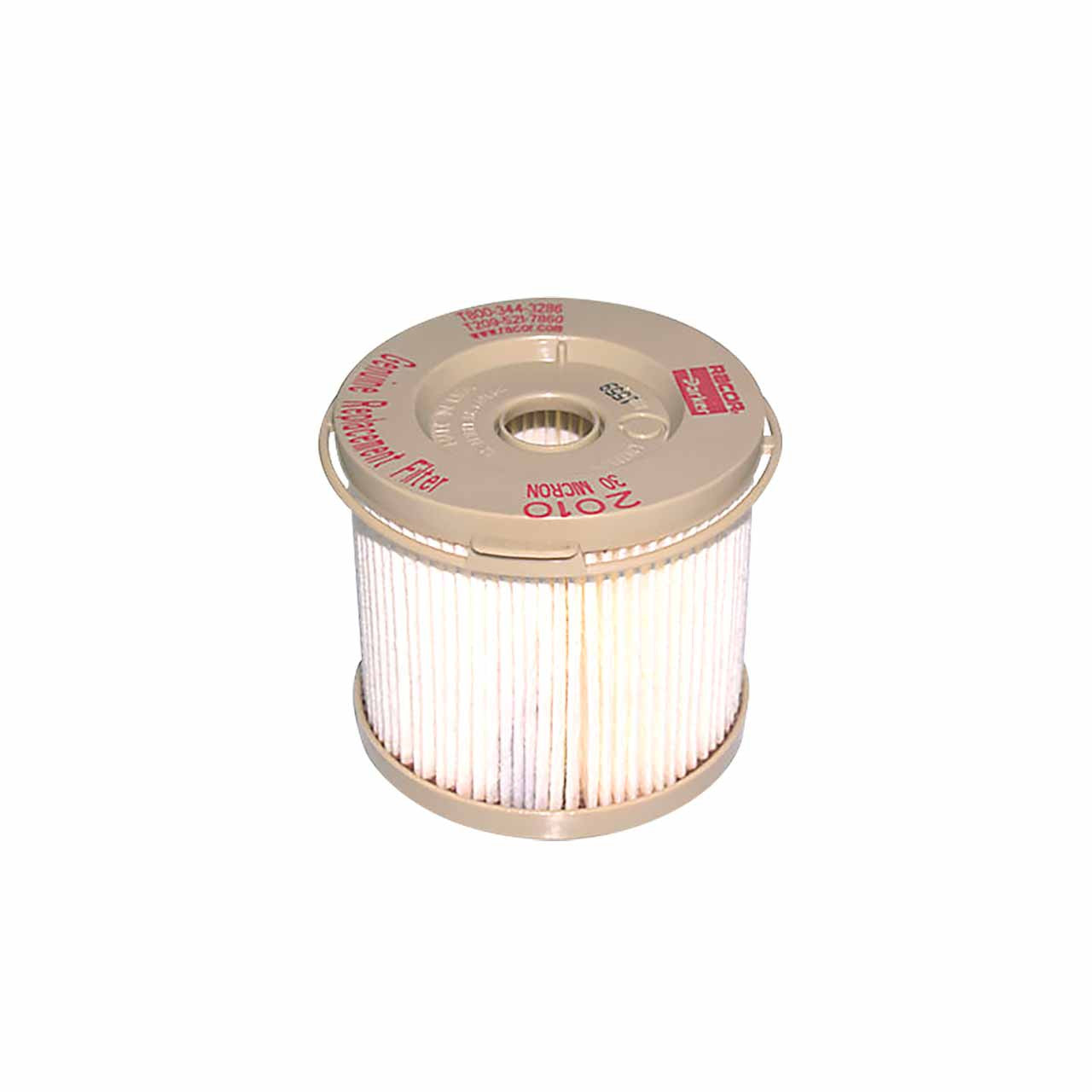 2010N-30 Racor Parker Replacement Filter Element 30 micron) 500 Turbine Series (2010PM-OR)