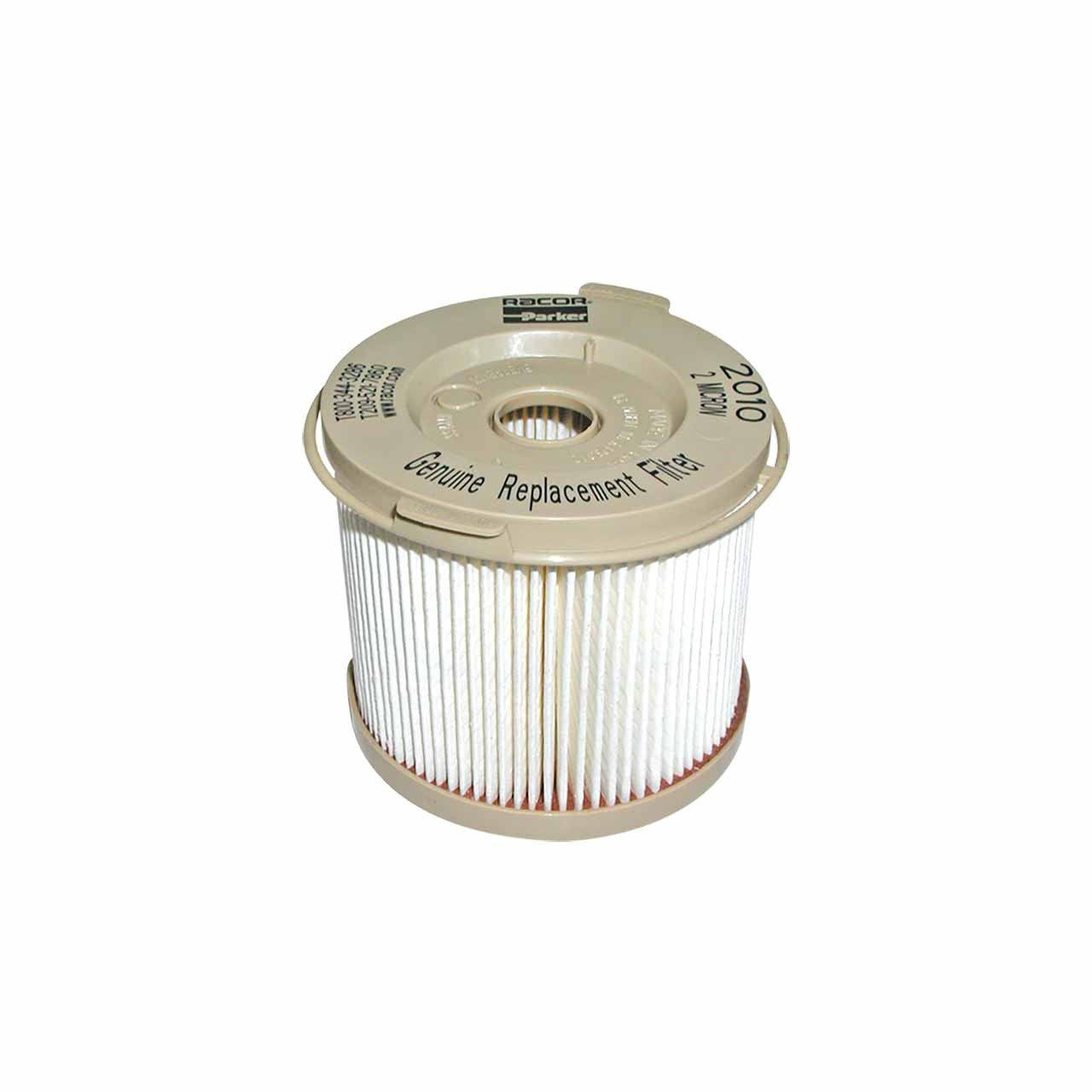 2010N-2 Racor Parker Replacement Filter Element (2 micron) 500 Turbine Series (2010SM-OR)