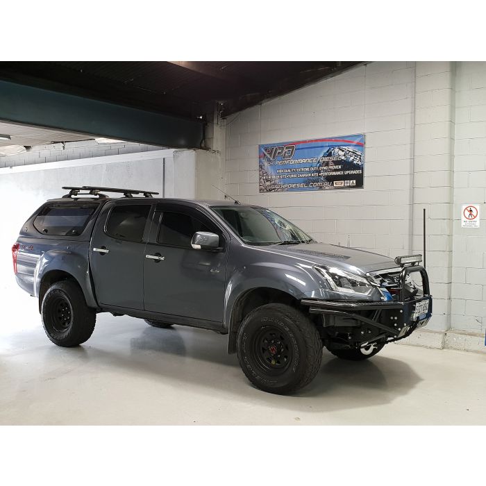 Isuzu DMAX / MU-X 2012-2020 HPD Transcooler Kit