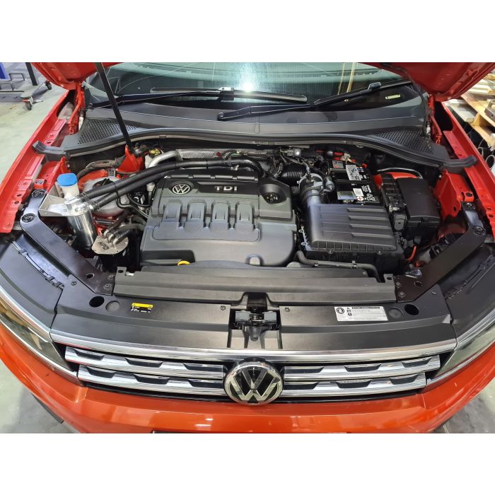Volkswagen Tiguan 2.0lt TDi 2016-2020 HPD Catch Can
