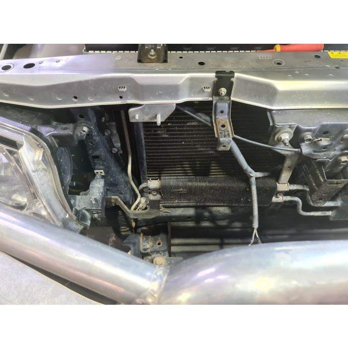 Nissan Patrol GU ZD30 CRD & DI Transmission Cooler Kit