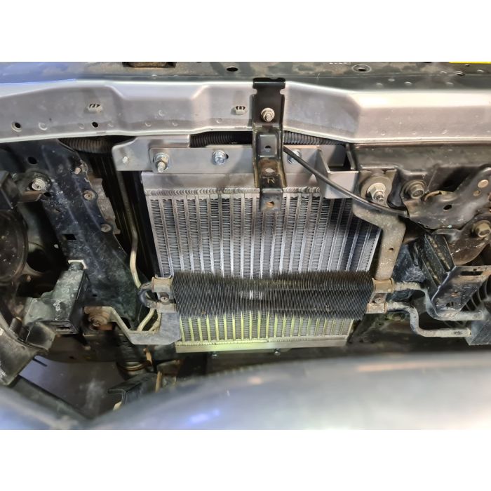 Nissan Patrol GU ZD30 CRD & DI Transmission Cooler Kit