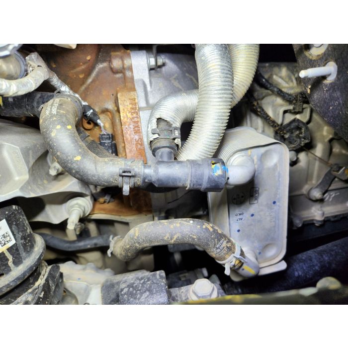 Ford Next-Gen Ranger/Everest & NF Amarok 3.0Lt V6 Diesel 2022 + Transcooler Kit