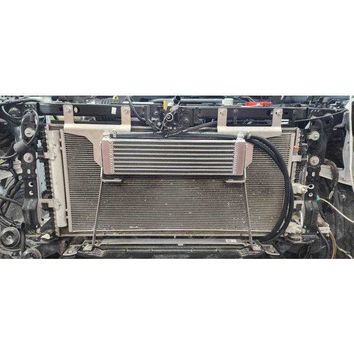 Ford Next-Gen Ranger/Everest & NF Amarok 3.0Lt V6 Diesel 2022 + Transcooler Kit