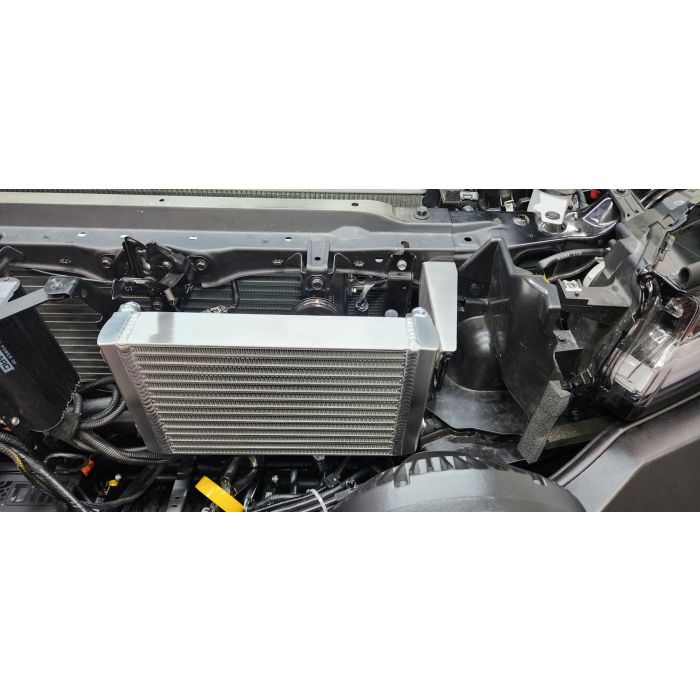 Toyota Landcruiser 300 Series Transcooler Kit