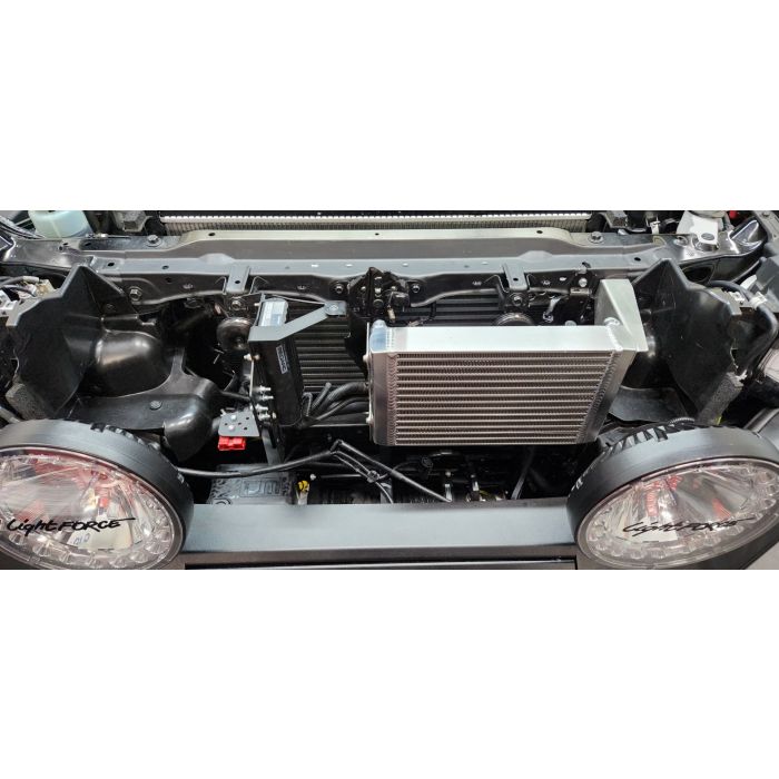 Toyota Landcruiser 300 Series Transcooler Kit